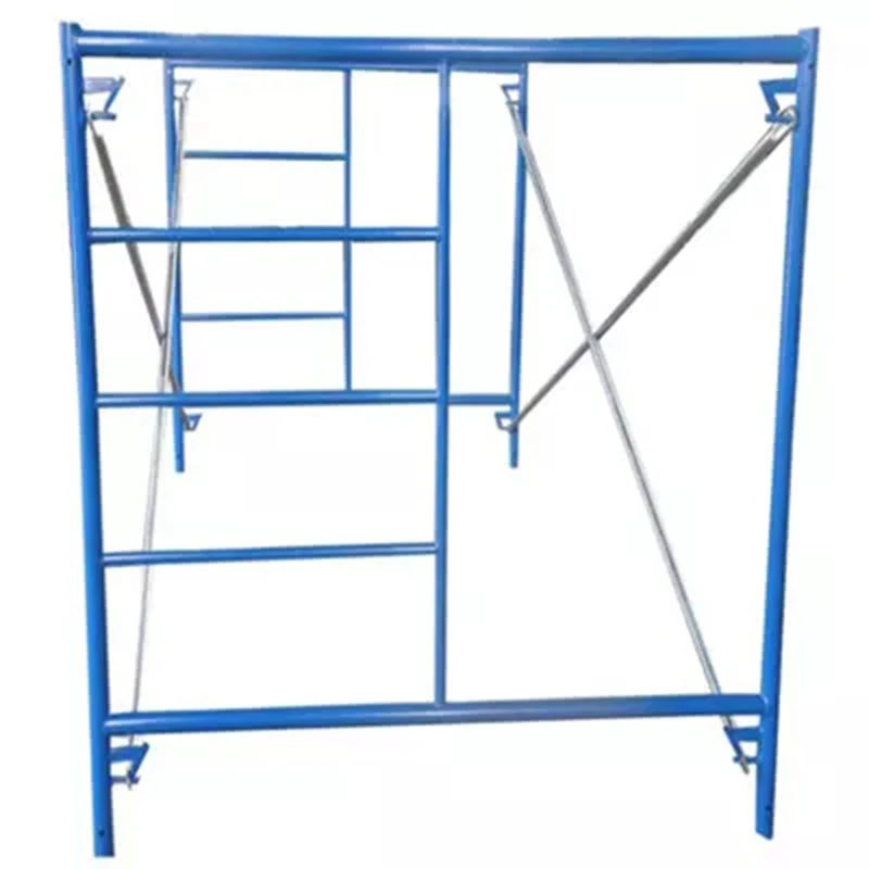 ponteggio scaffold frames metal scaffolding andamios trabattello