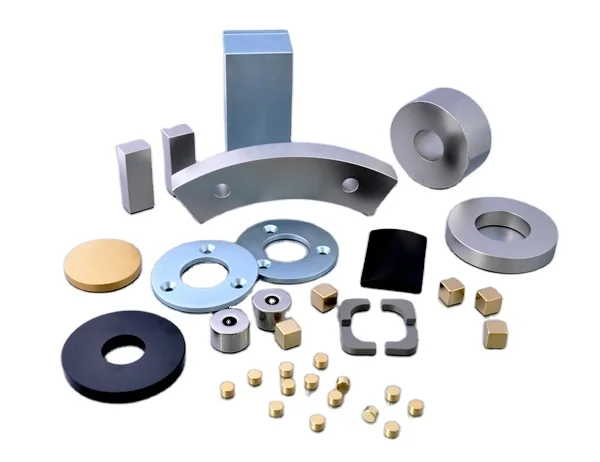 Индивидуальная форма и размер китайский производитель магнит круглый зарядное устройство 12-дюймовый динамик неодимовый