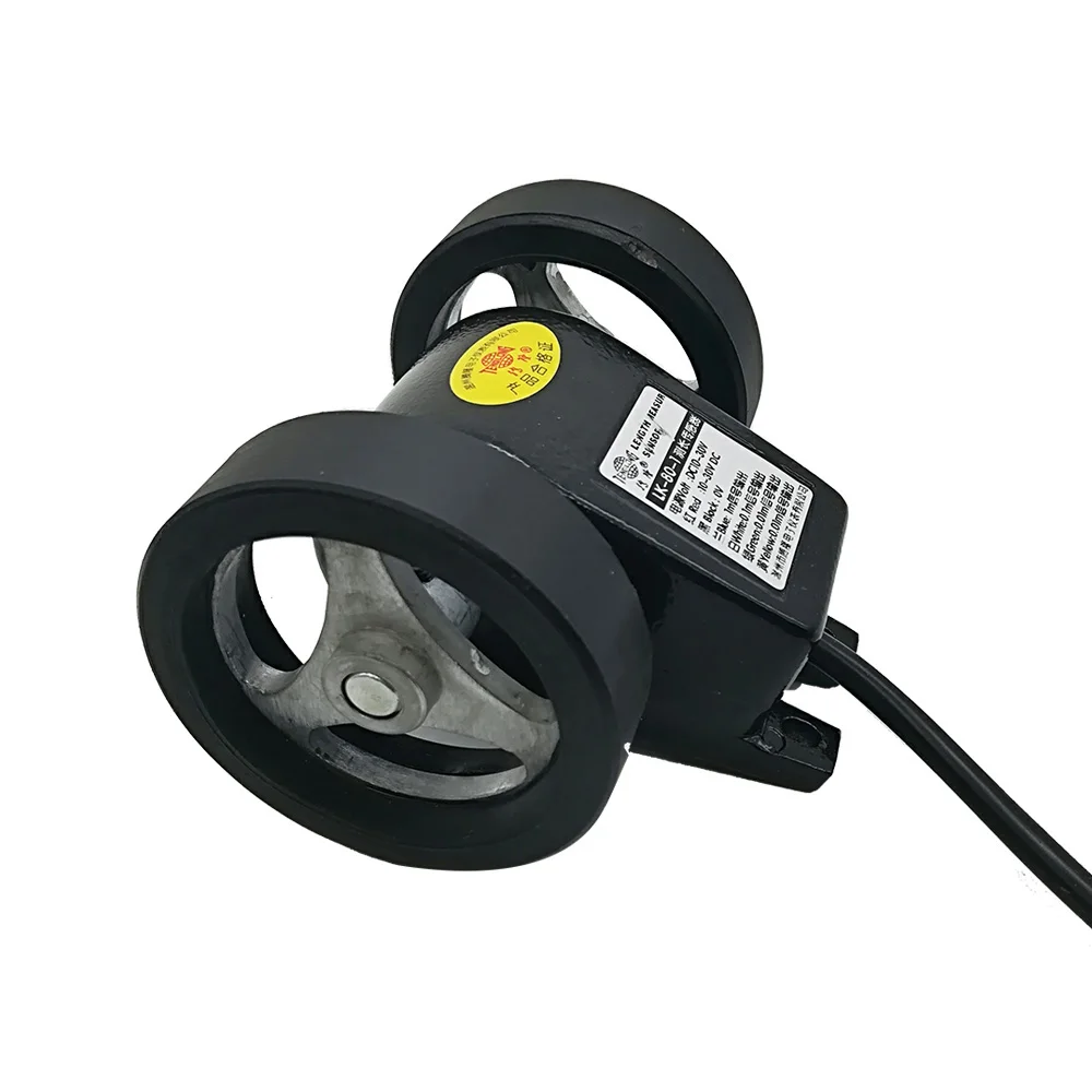 Meter Counter LK-80-4 Length Measure Sensor 1mm/pulse