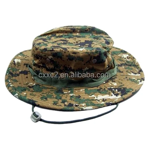 Камуфляжная Солнцезащитная широкополая рыболовная шляпа складная для мужчин и женщин Летняя