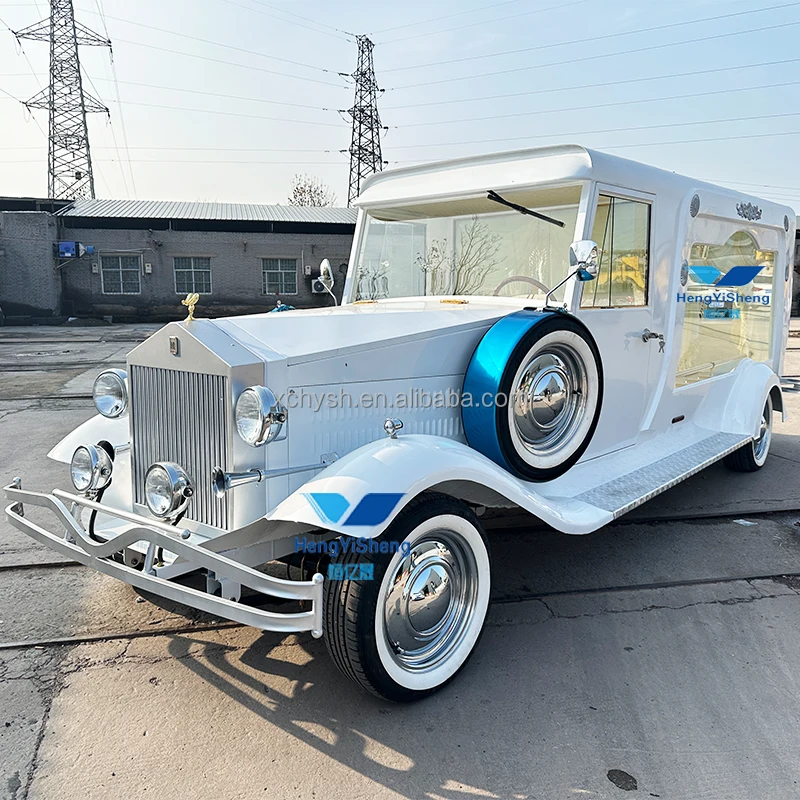New Cheap Hearse and Funeral Vehicles/Hearse Car Made in