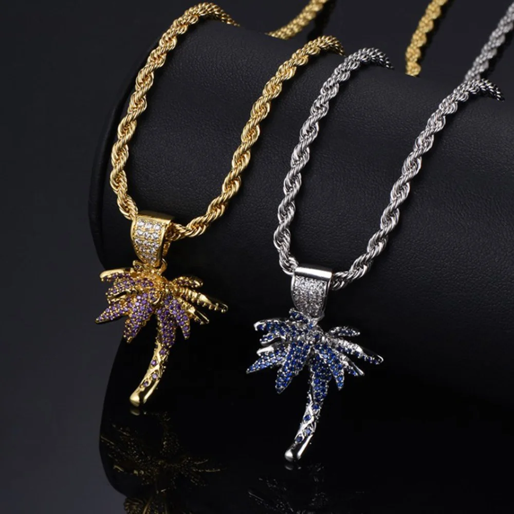 New Fashion Mini White Gold 18k Gold 