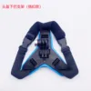 Blue buckle style