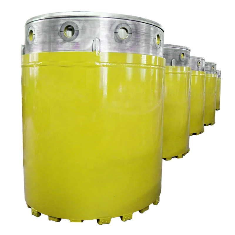 High Quality Casing Drive Used for Piling Rigs