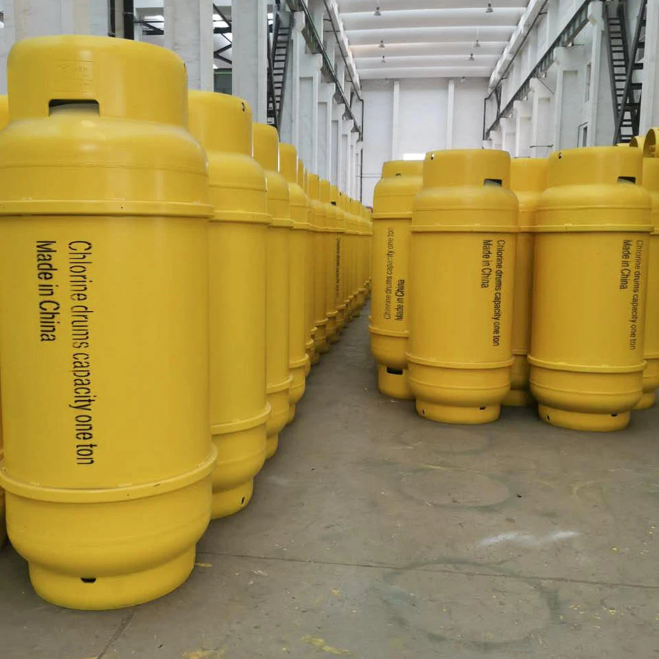 Gas Chlorinator Liquid Cl2 Storage Tank Chlorine Cylinder Buy