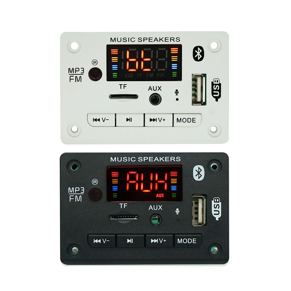 JQ Factory Hotsale Bluetooth Circuit Diagram MP3 Player Module