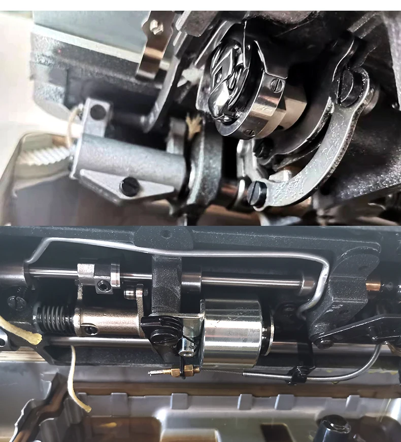 R8X Computerized Single Needle With Auto Trimmer Lockstitch Industrial Sewing Machine