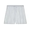 Pantalones cortos blancos