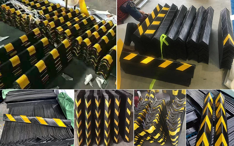 Protection Murale De Garage, Mousse Autocollante, Pare-chocs De Porte De Voiture épais, Garde En Caoutchouc PE