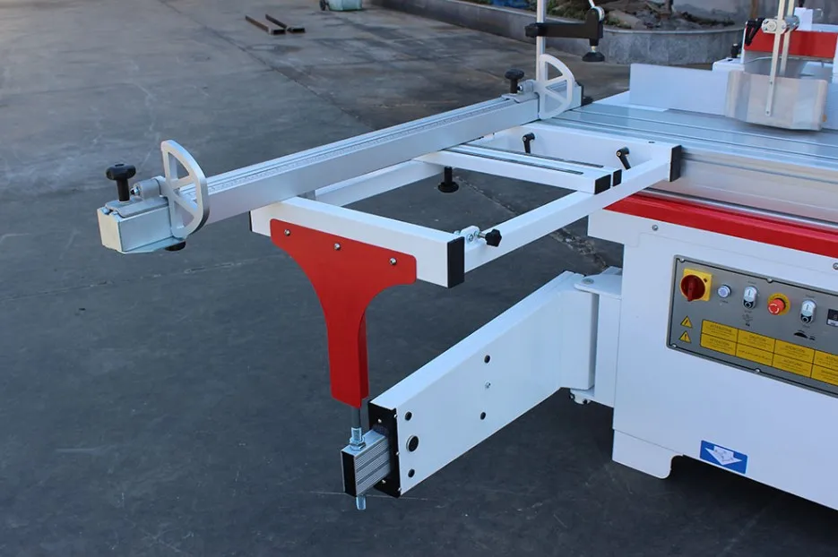 Multi Function Combination Woodworking Machine Spindle Moulder and Circular Saw 400B