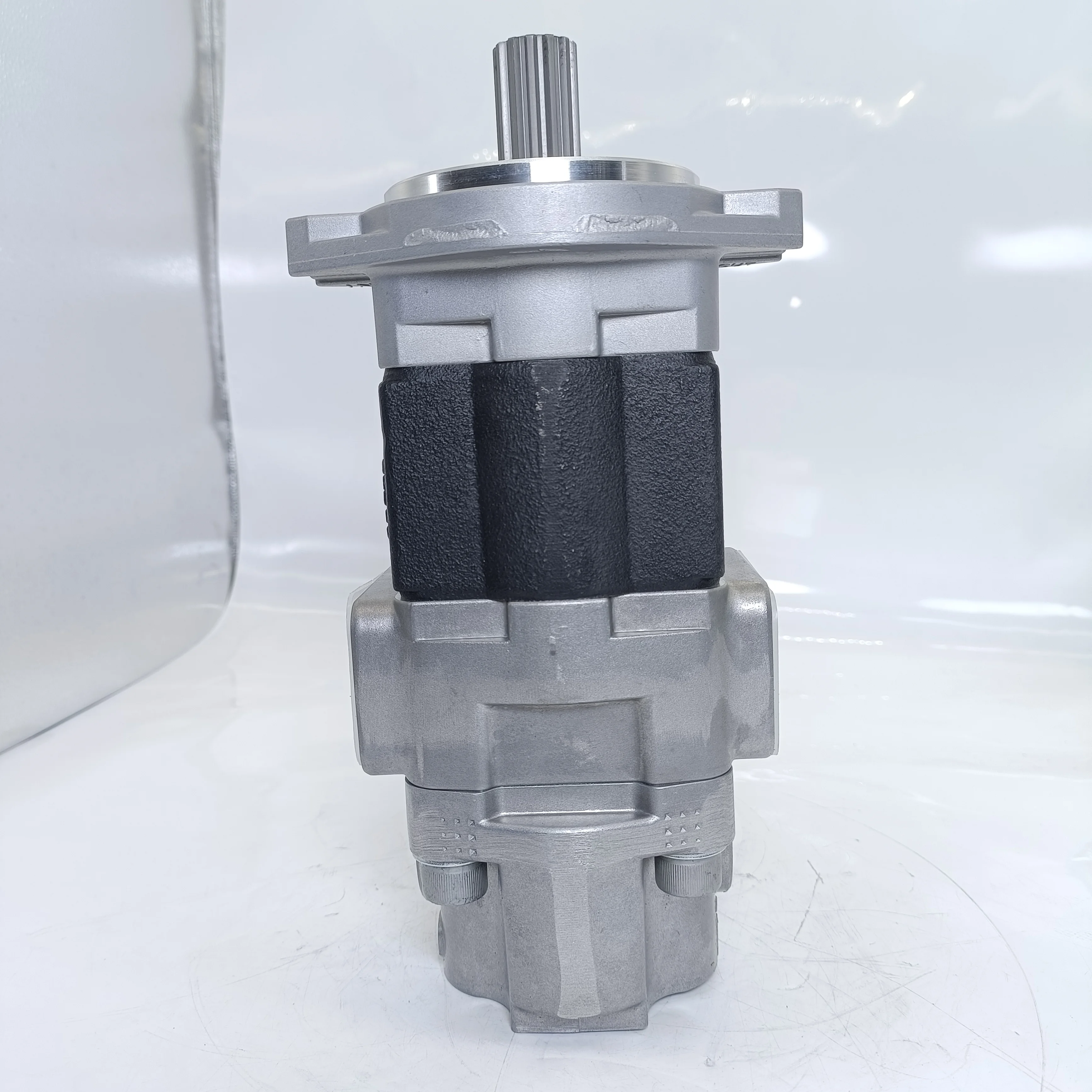 SGW43専用 Shimadzu Gear Pump SDY1A3612L573 - High Pressure Hydraulic Pump