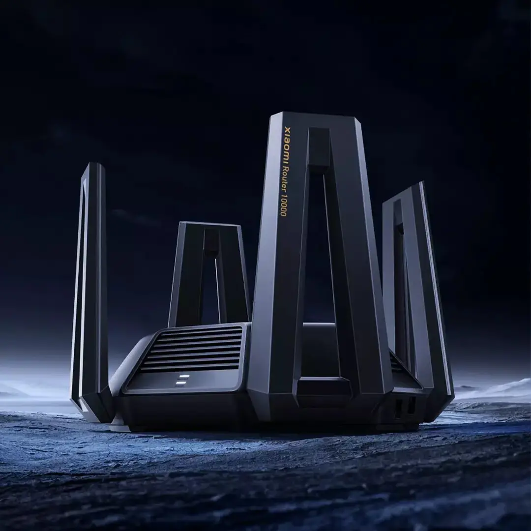 Xiaomi Gigabit Tri-Band Wifi Router - Mesh Network & Game Acceleration