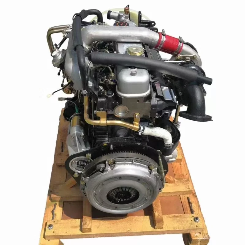 ボイラービルジの大主 4枚セット New 2800CC JMC JX1030 JX1040 Diesel Engine Assembly for Sale