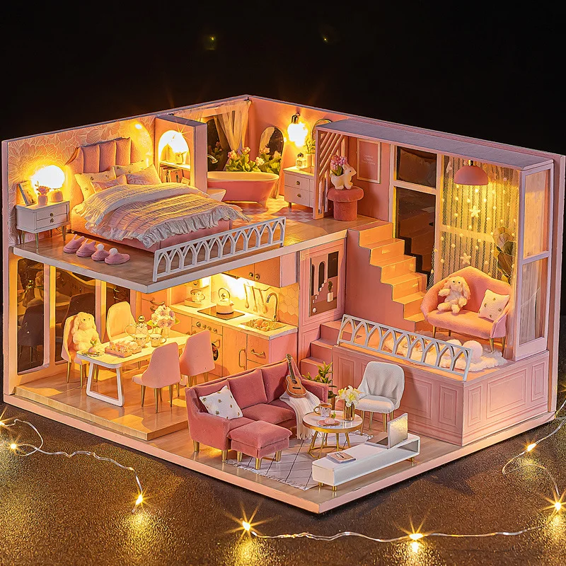 dolls house doll kits