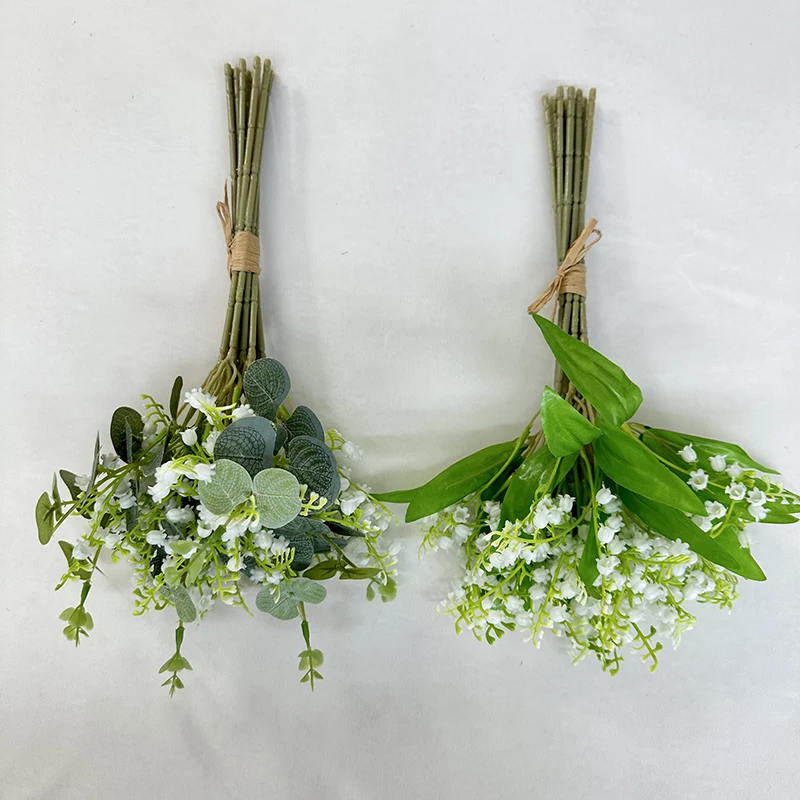 Geniet die skoonheid van die natuur sonder die moeite van onderhoud met kunsmatige buitegroenery