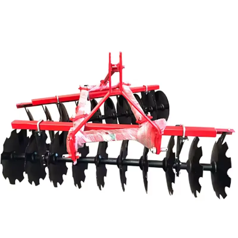 Kubota Disc Harrow for Sale – New Diesel Farm Cultivator with 1 