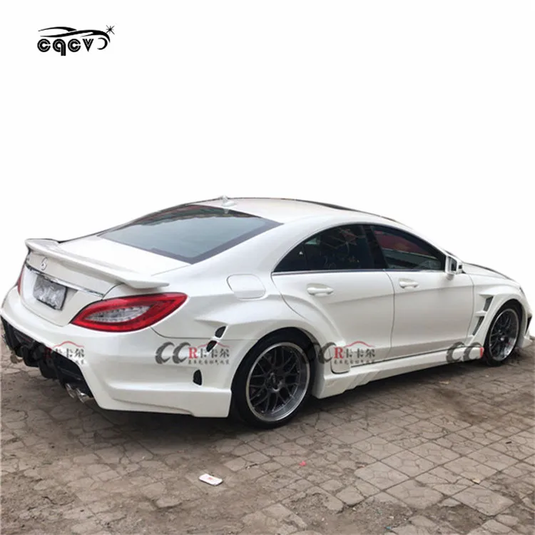 VITT Style Wide Body Kit for Mercedes Benz CLS C218 & W218