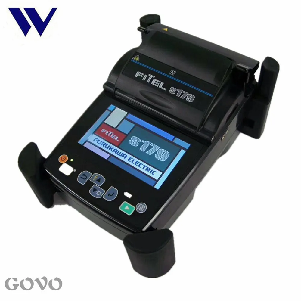 古河光電 Fitel S179 アーク融着接続機 光ファイバ融着機 古河光電 Fitel S179 アーク融着接続機 光ファイバ融着機