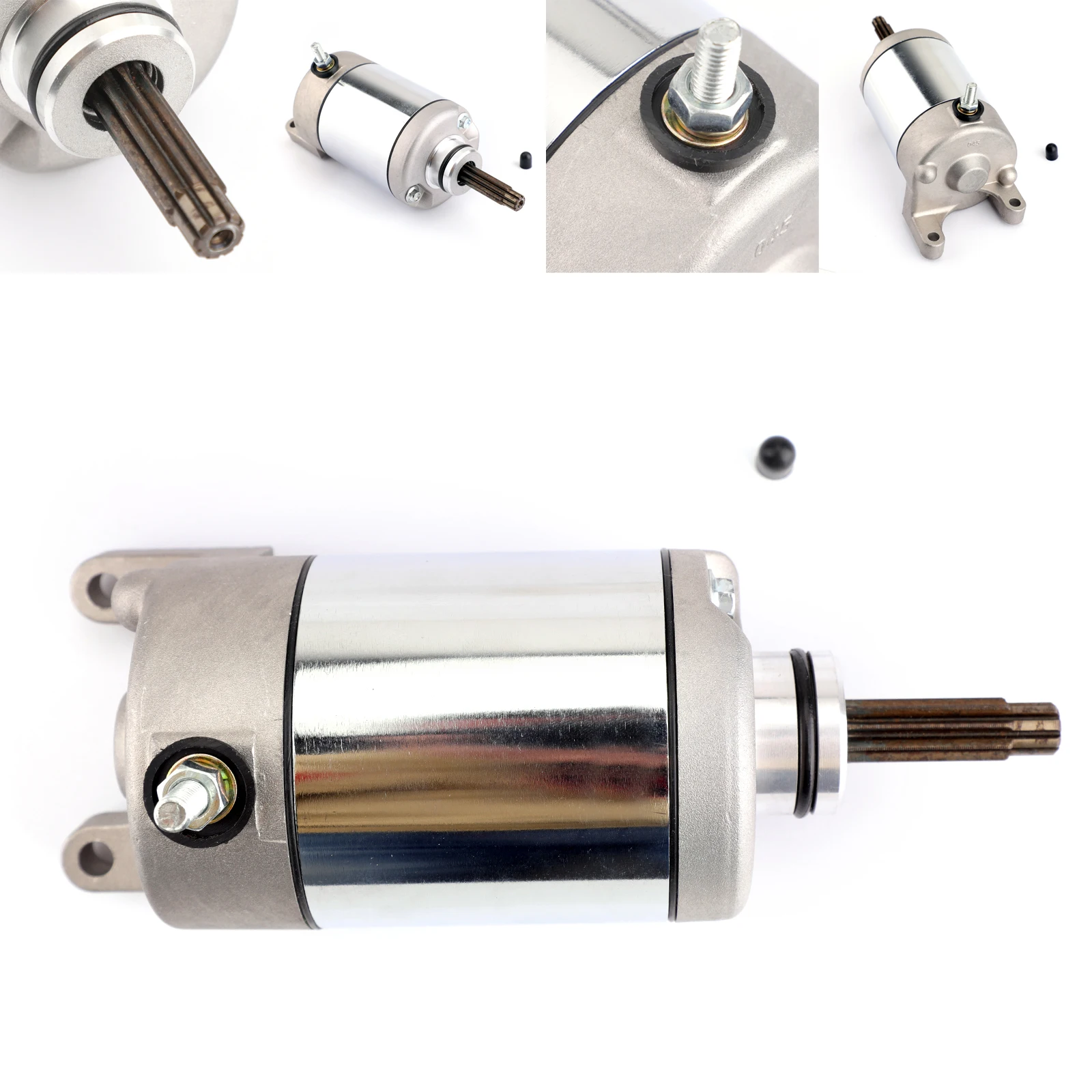 400cc ATV UTVモデル31200-F12-0000 31200-003-0000 ATVパーツと互換性のあるスターターモー