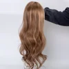 Amanda balayage color