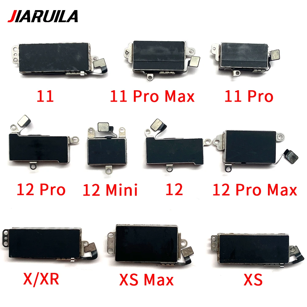 携帯電話タプティックエンジンバイブレーターIphone 11 12 Pro