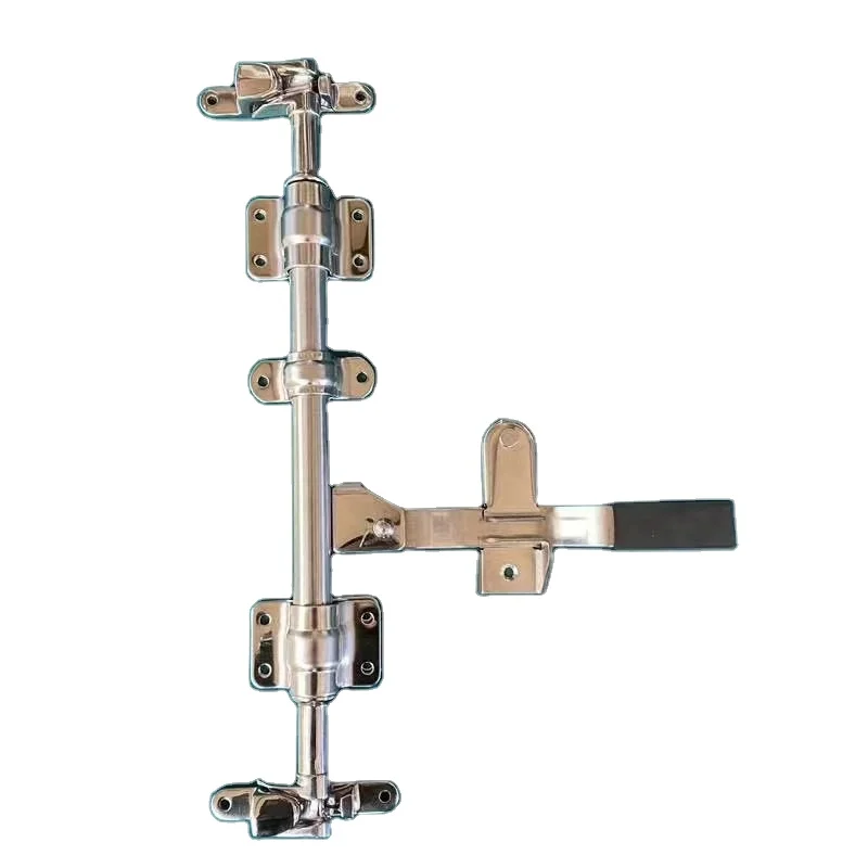 Incycall Container-Hebelstange 43 Cm – Rutschfester Griff, Rostbeständig, Inkl. Handschuhe L, Ideal Zum Öffnen Von Containertüren