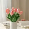 Mini tulip, light pink (single stem) (height 32.5cm)