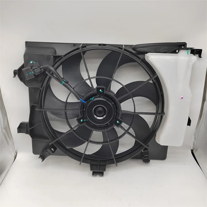 HYUNDAI TRAJET 2.0 CRDi GPBF00S3A2192 VENTILATEUR REFROIDDISSEMENT Radiateur 323651094597