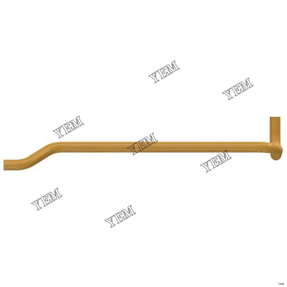 Extra Durable Tube Assembly for 332-8976 3328976 Wholesale Engine Parts 3