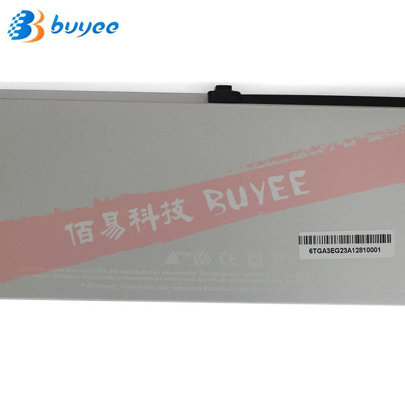 Batteria Sostitutiva 10.8V 50Wh Per MacBook Pro 15" A1286 A1281 (versione 2008)