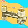 Modelo 16 (Válvula de baño integrada)