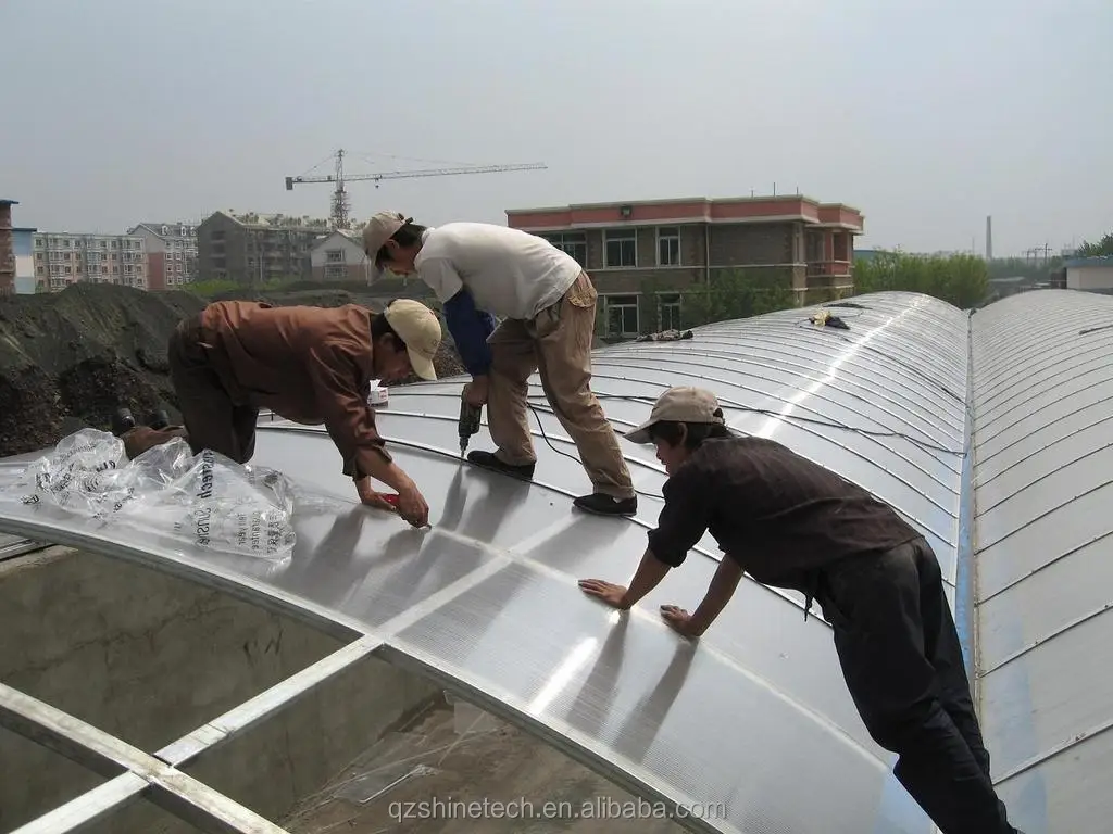 modern farms greenhouse