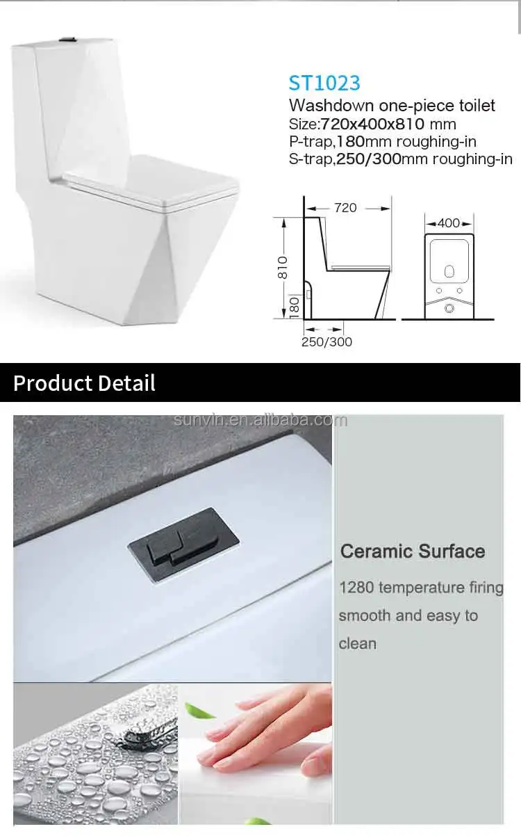 one piece ceramic modern one piece toilet ceramics toilet