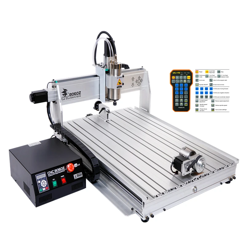 Engraving Drilling Machine 8060 - Precision and Efficiency