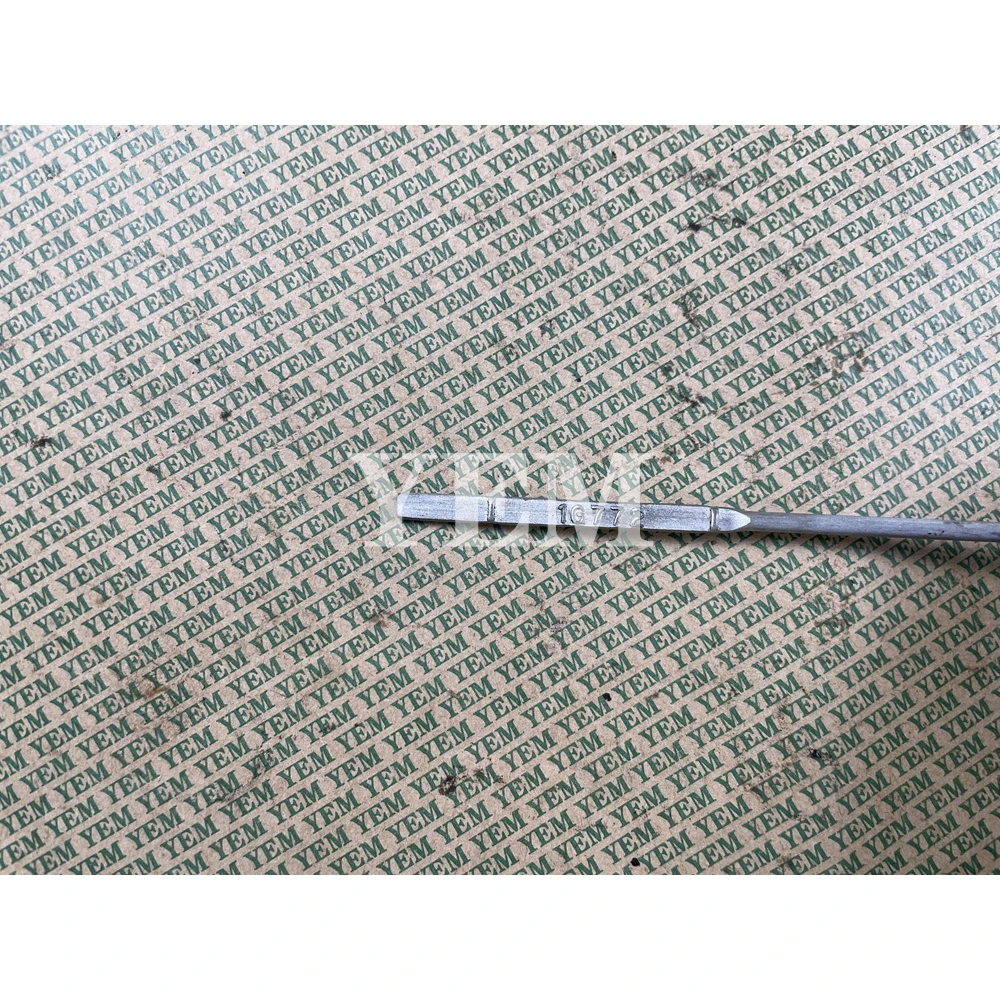Engineering Machinery Part C2.6 Oil Dipstick 1G772 for Rebuild Kit Machinery Engine Spare Parts