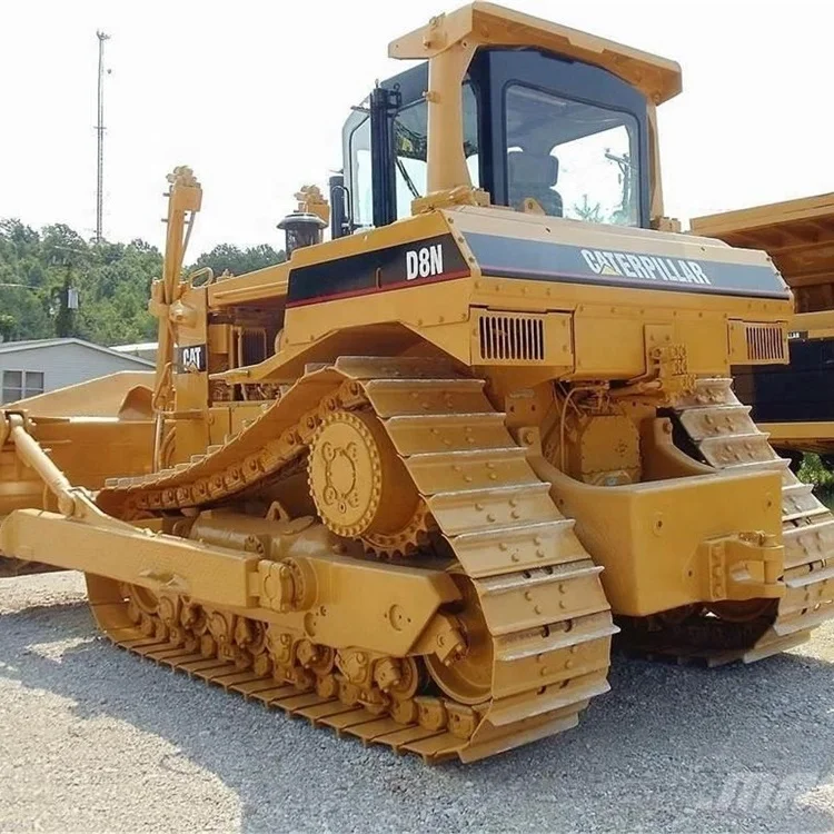 Original Made In Usa Caterpillar D8n/d8r/d9r High Quality Used Crawler Bulldozer On Sale In