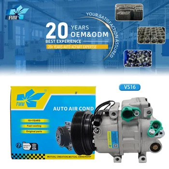 New 97701-1E300 AC Compressor for Hyundai ELANTRA 1.6CRDI 1.5 HYUNDAI I30 I20 2000-2006 Air Conditioner Compressor