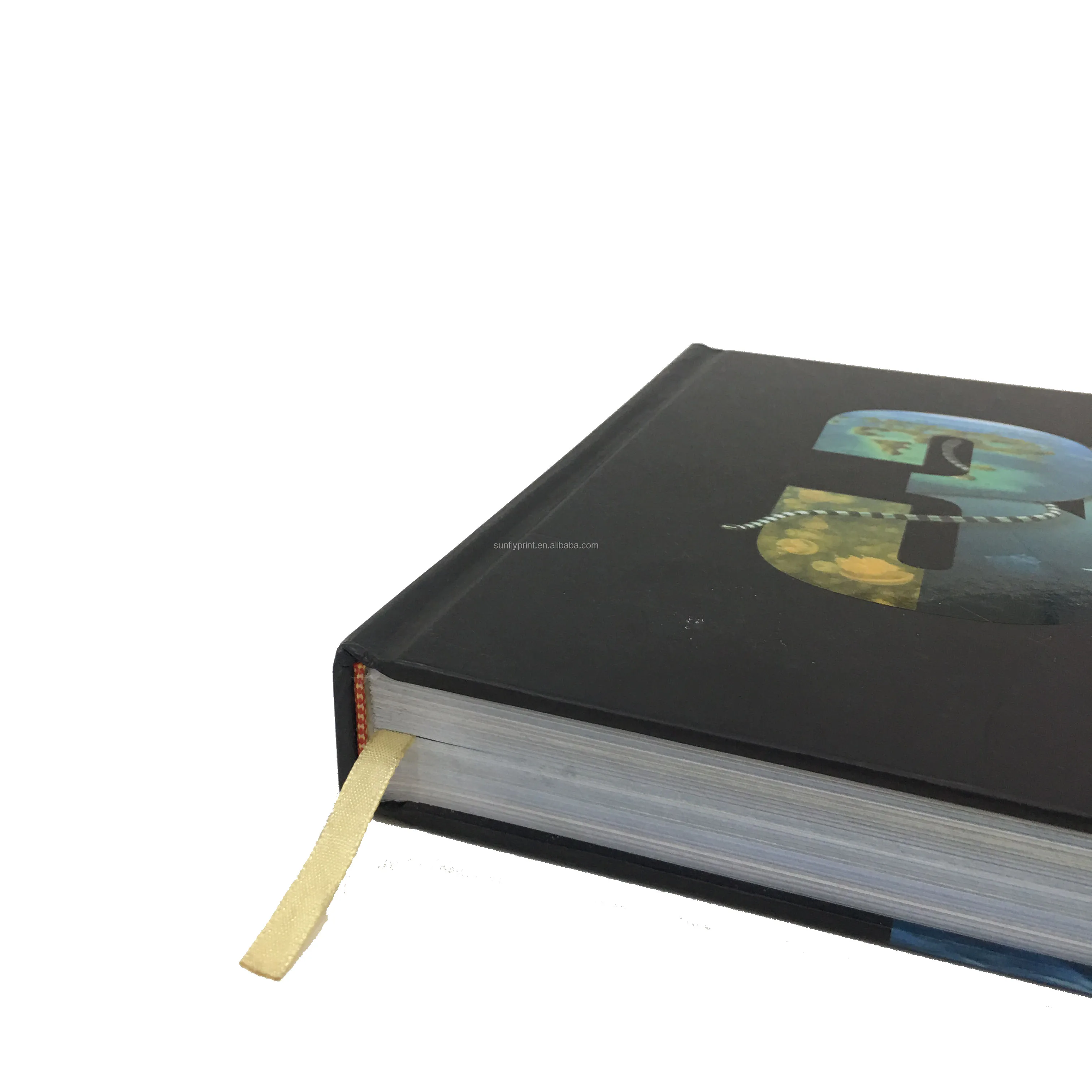 
Китай, идеальная переплетная книга с твердым рукавом 