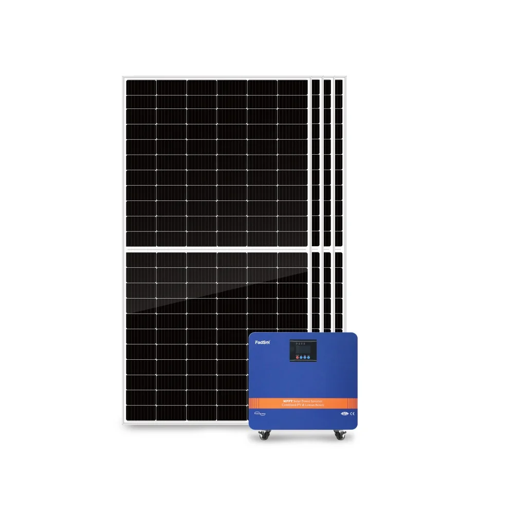 1200w Lithium Ion Rechargeable Battery Solar Generator Portable Power Station 1200w Solar Energy System