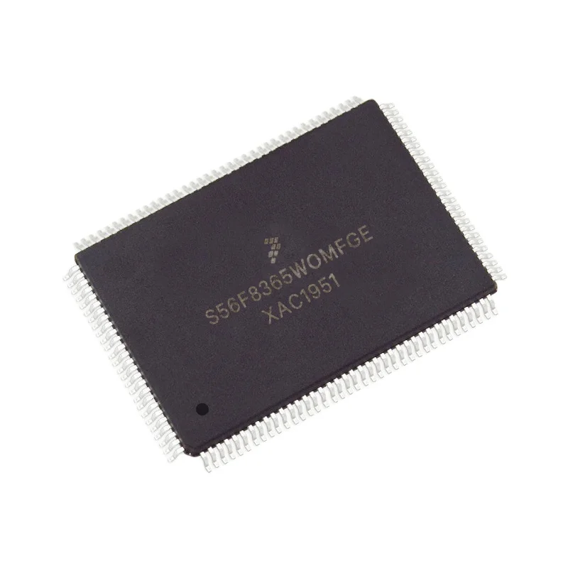 S56F8365WOMFGE Microcontroller Electronic Components Integrated Circuits LQFP128 MCU S56F8365WOMFGE