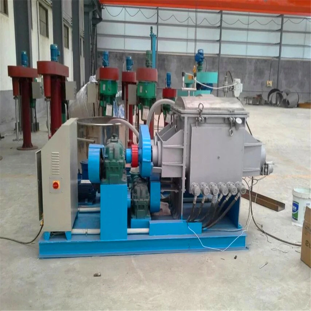 500L Rubber Mixer Machines Price With Double Sigma Mixer