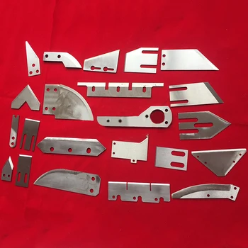 High Precision Custom Irregular Triangle Industrial Blades  Durable Stainless Steel Cutting Blades for Various Industrial