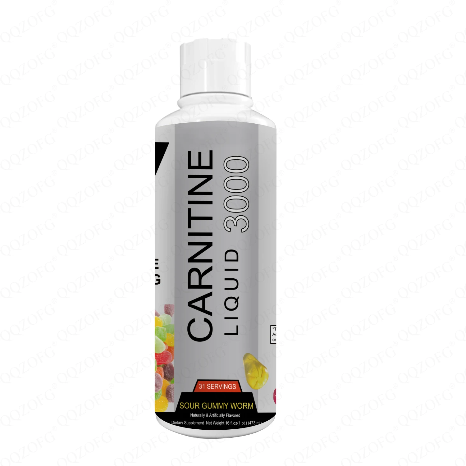 Wholesale OEM L-Carnitine Liquid 3000 Clean Workout Drink for Energy,  Performance & Muscle