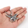 collana con aquila