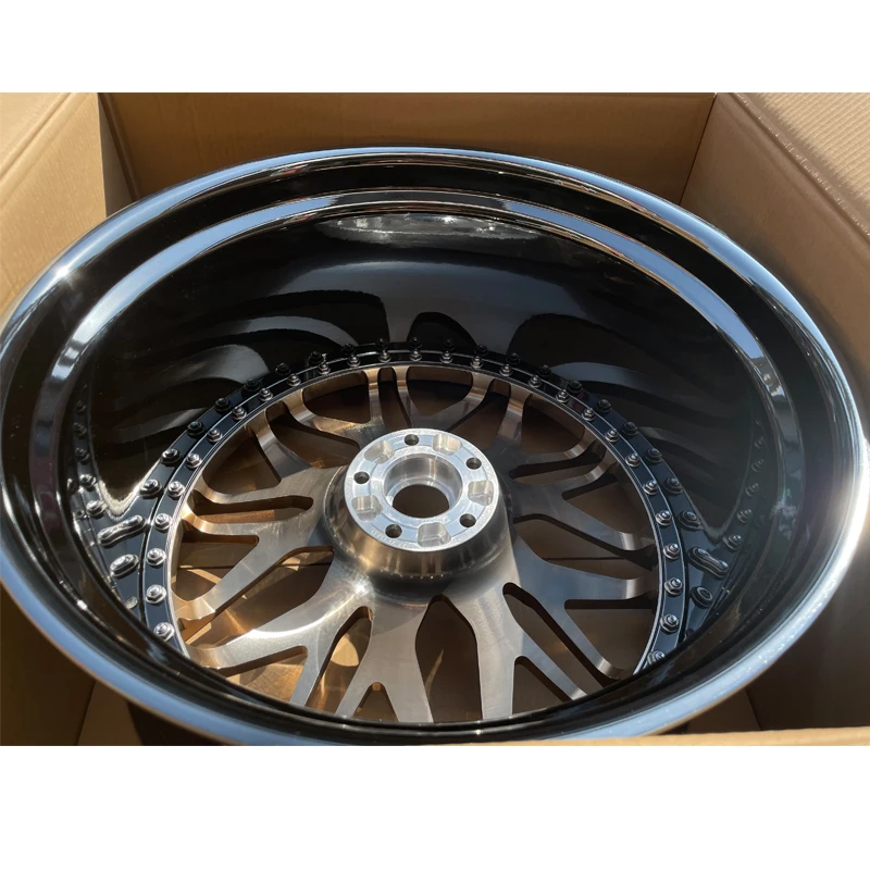 Fashionable Forged Wheel Rims,Brilliant 18 19 20 21 22 23 24 Inch ...