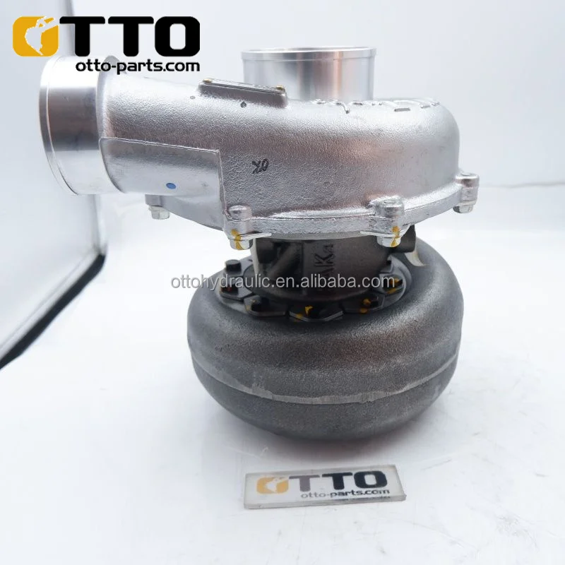 OTTO 6WG1 Turbocharger for Hitachi ZX600 & ZX800 Excavators