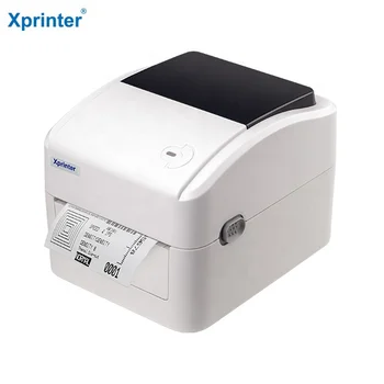 Xprinter 4x6 barcode label roll thermal shipping label printer XP-420B at good price