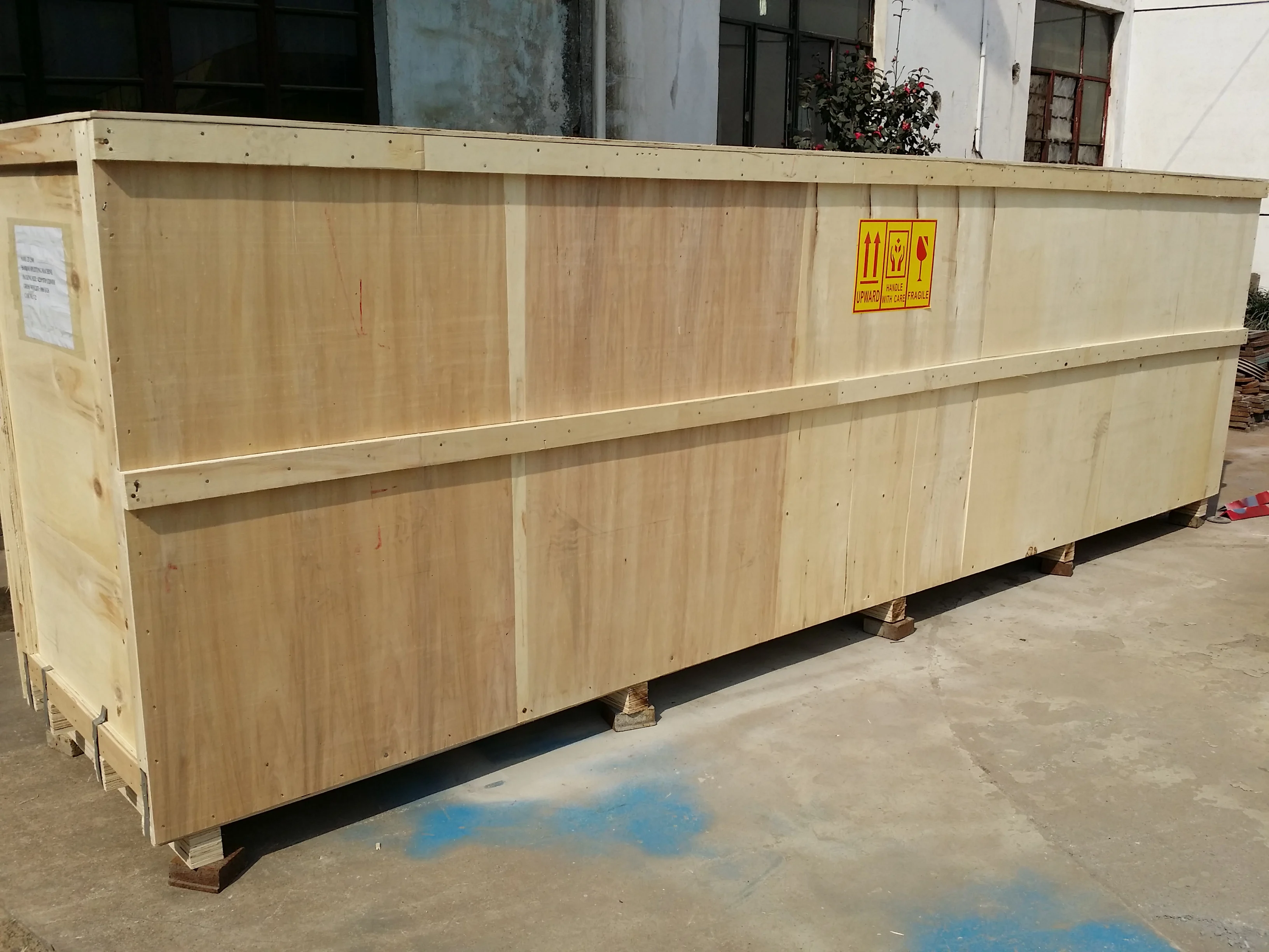 Bamboo Toohpick Machine Line Bamboo Toothpick Filling Machine Factory Exported To Nigeria Buy