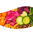 Snacks Vegetables And Fruit AGOLYN Healthy Snacks VF Dried Mixed Vegetables And Fruit Chips