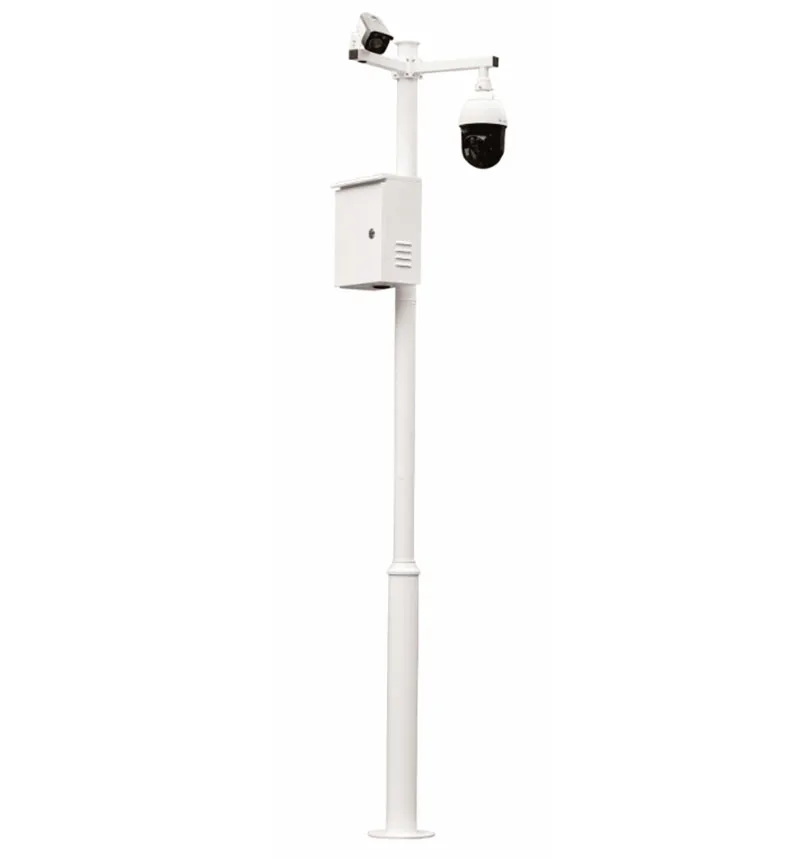 Ptz camera hot sale pole